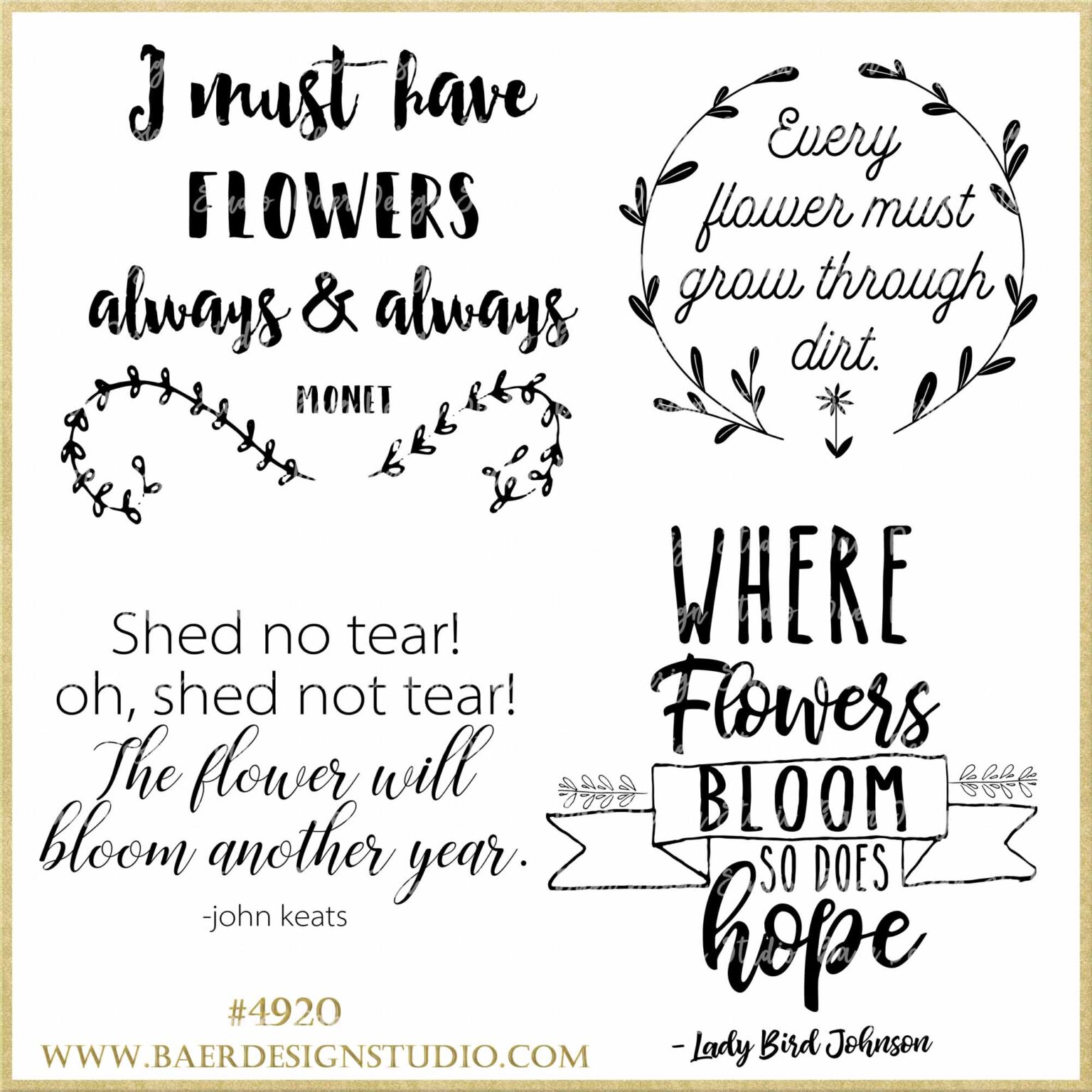 Gardening Quotes:SPRING QUOTES, PNG Quotes, Inspirational Quotes #4920 ...