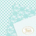 Tiffany Blue Scrapbook Paper - Blue Paper For Wedding, Scrapbook  Printables, Cards 12x12 - Hmd00079 on Luulla