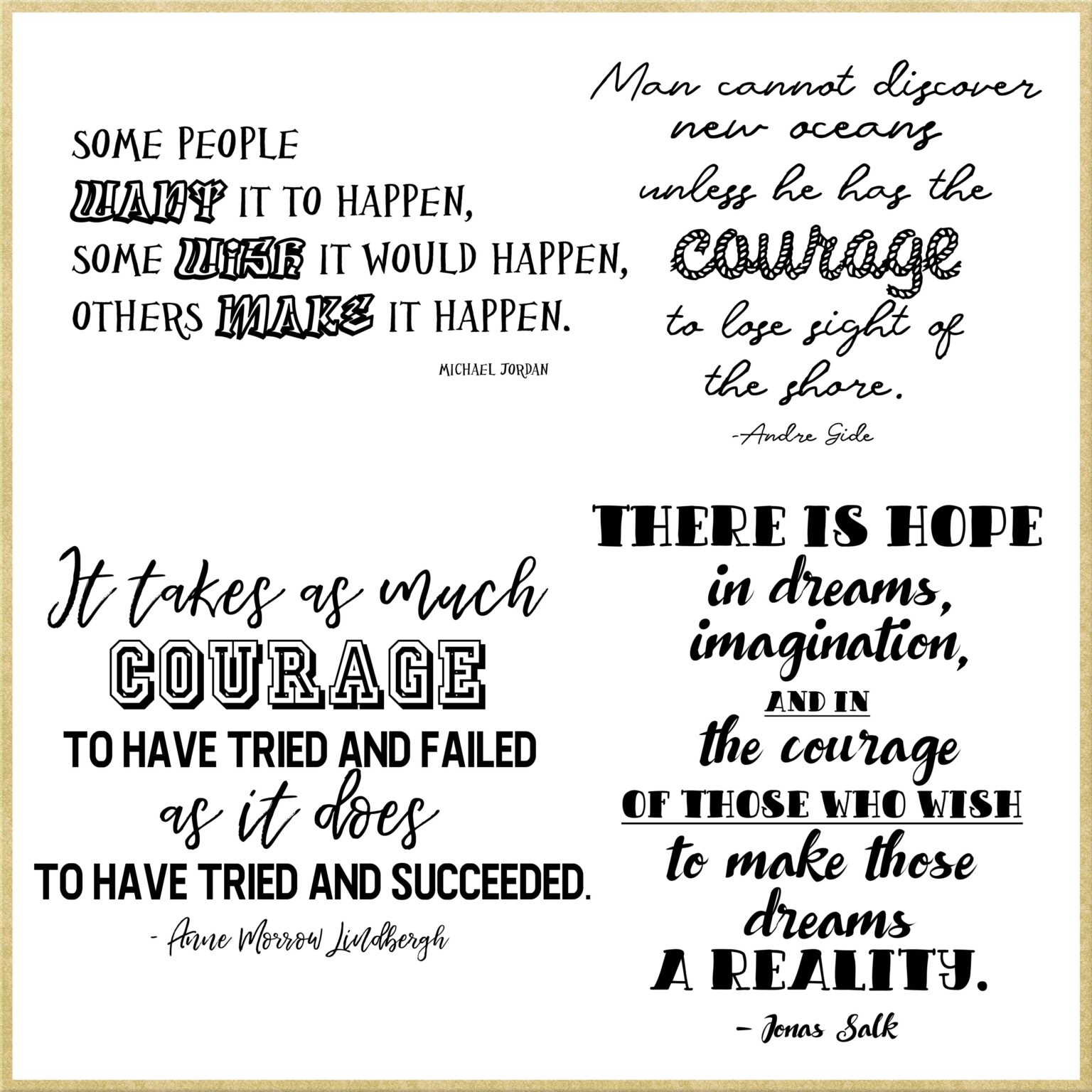 SCRAPBOOKING QUOTES:Bravery Quotes, Courage Quotes, Sports Quotes